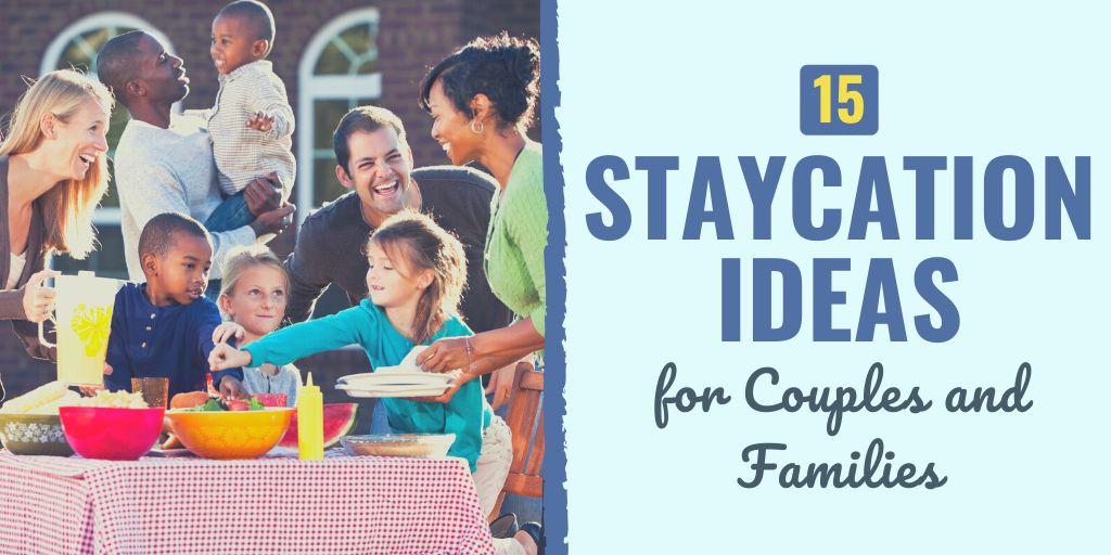 staycation ideas | staycation ideas during covid | staycation ideas during pandemic