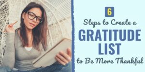 gratitude list | gratitude list sushant | gratitude list template