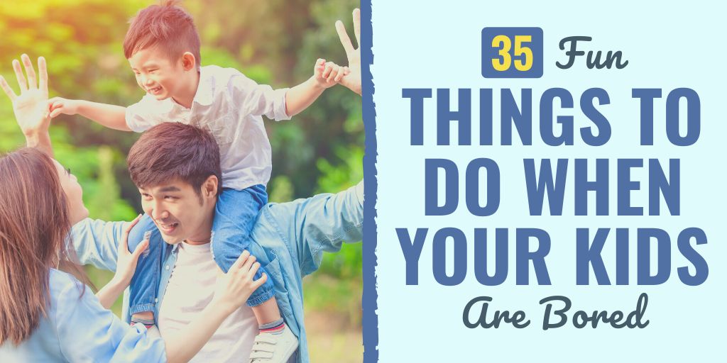 things to do when your bored for tweens | things to do when your bored at home | things to do when bored for girls