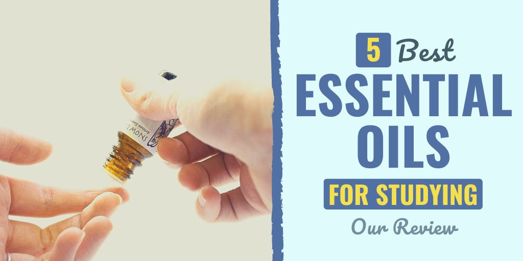 best essential oils for studying | essential oils for mental clarity | how to use rosemary essential oil for memory