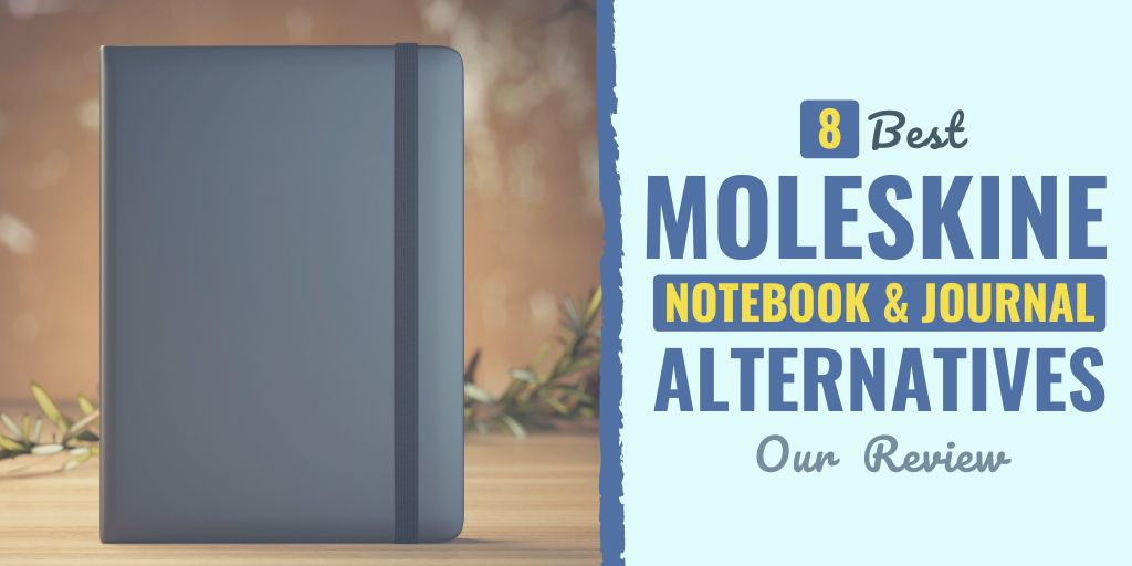 best moleskine alternatives | cheap moleskine notebook alternatives | moleskine knockoffs