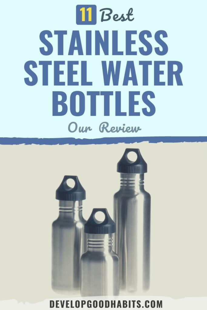 best stainless steel water bottle | best water bottle for kids | best insulated stainless steel water bottle