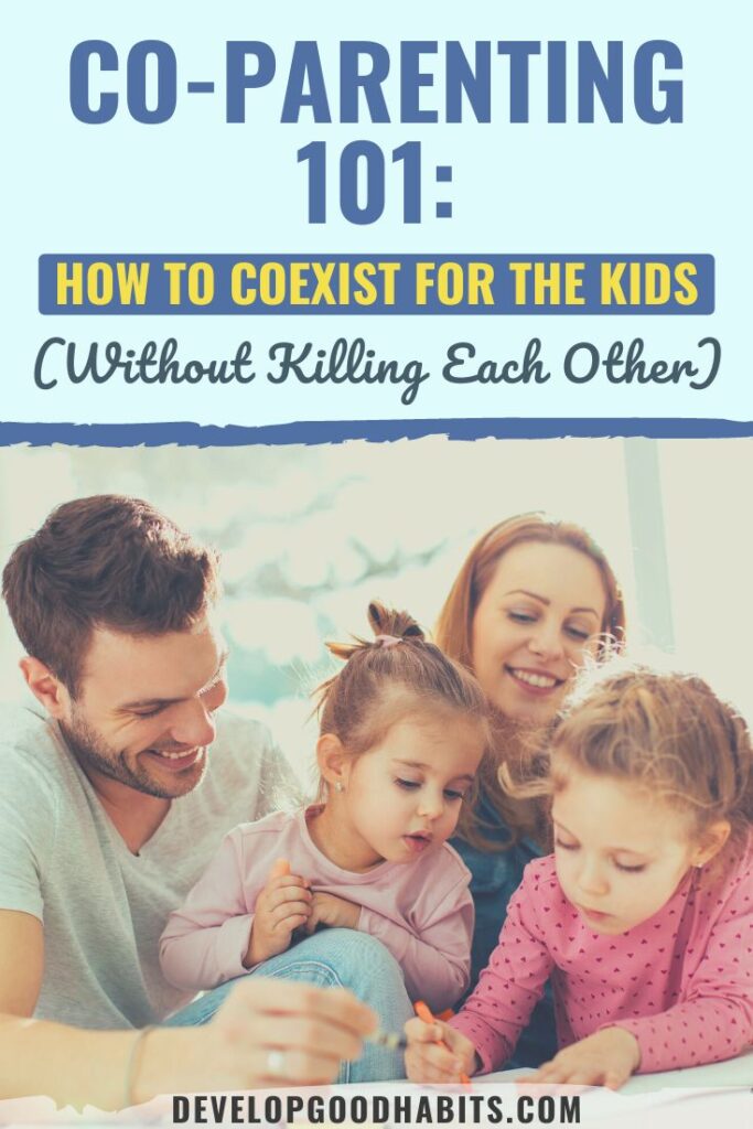 co-parenting | co-parenting examples | co-parenting relationship