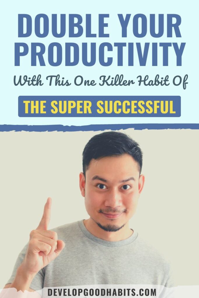 double your productivity | boost productivity levels | enhance task performance