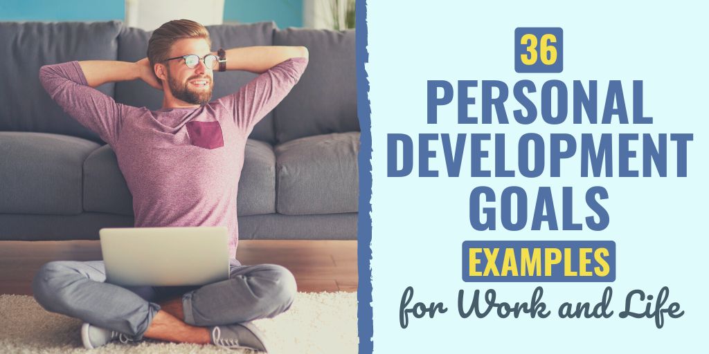 examples of personal development goals | personal development plan examples professional personal development objectives for work examples