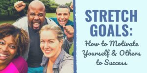 stretch goals | stretch goals in healthcare | stretch goals performance review