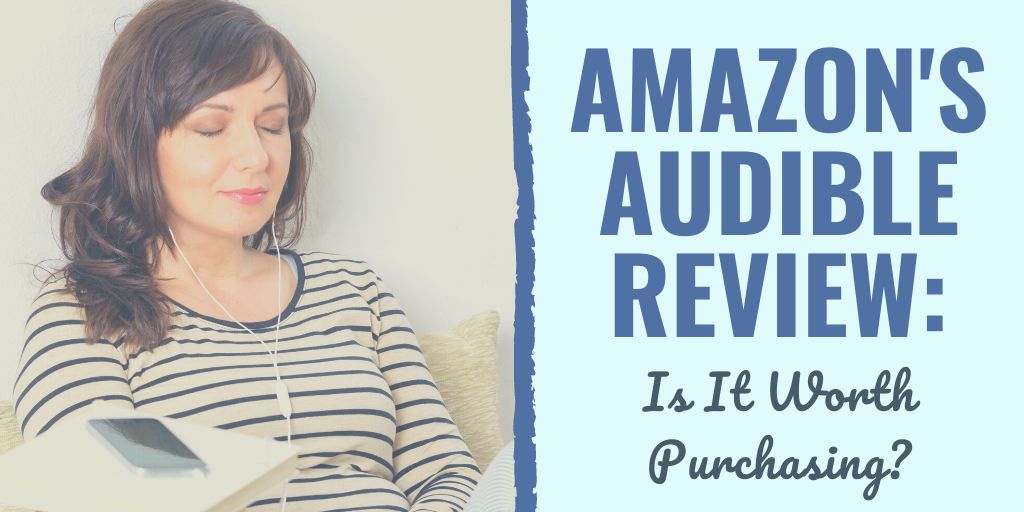 audible review | is audible worth it | amazon audible review