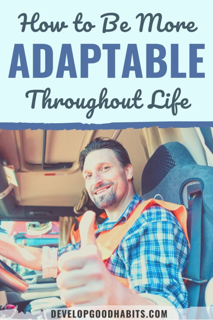 adaptable | adaptability is important | adaptability benefits