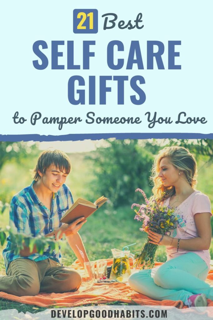 self care gifts for moms | cheap self care gifts | self care packages