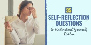 self reflection questions | self reflection questions for mental health | reflective questions examples