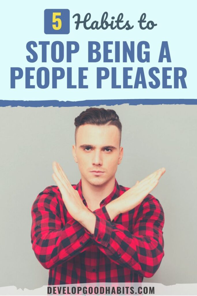 how to stop being a people pleaser | whats wrong with being a people pleaser | people pleasers are annoying