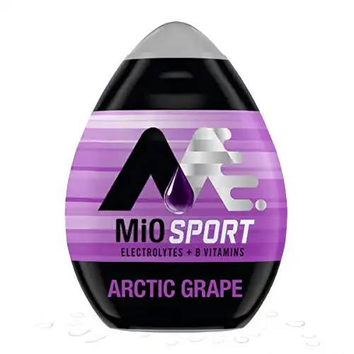 MiO Sport Arctic Grape Liquid Water Enhancer