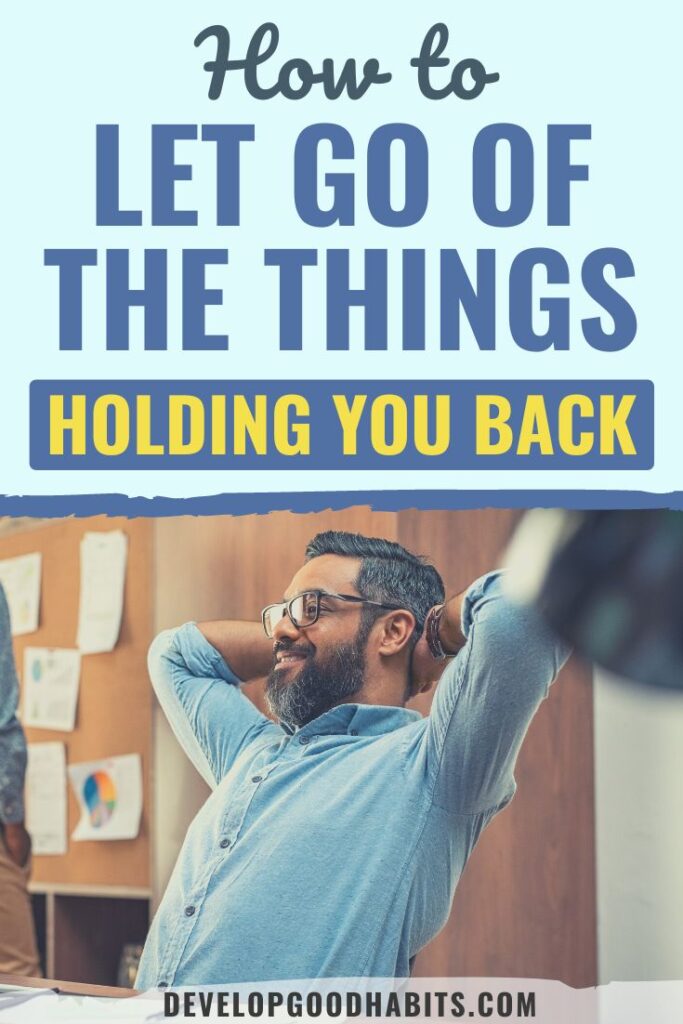 let go | overcome obstacles mindset | free yourself from hindrances