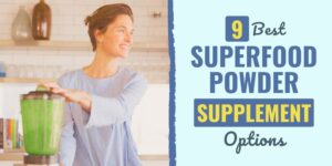 best superfood powder | best protein and greens powder | best tasting greens powder