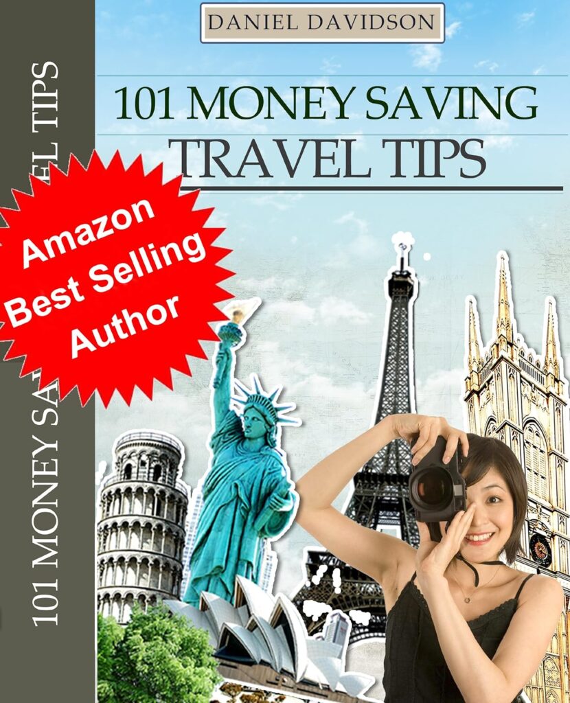 101 Money Saving Travel Tips by Daniel Davidson | Best Travel and Lifestyle Books | best travel books