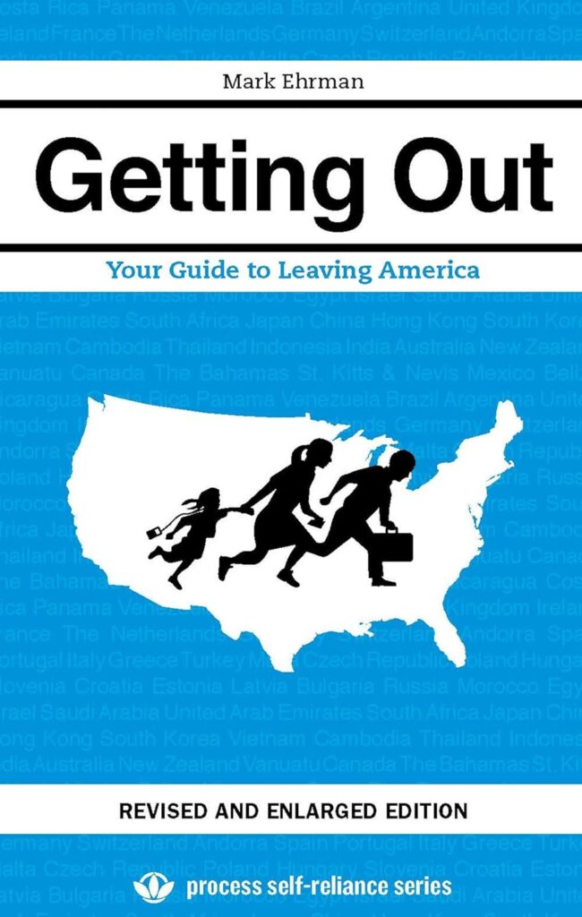 Getting Out by Mark Ehrman | Best Travel and Lifestyle Books | free travel books