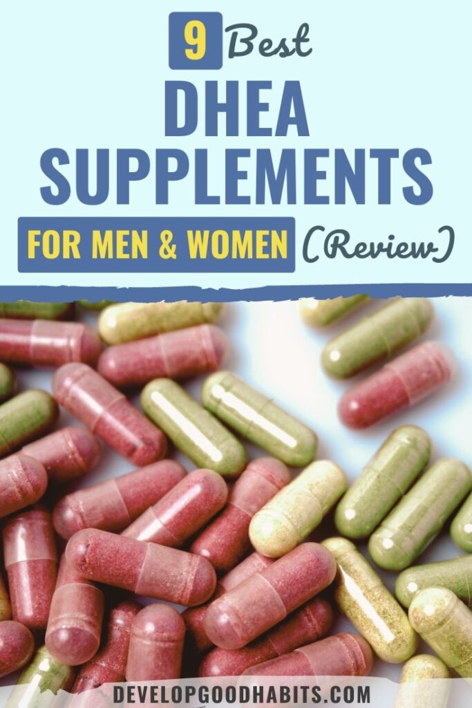 dhea supplements | dhea dosage | dhea for men