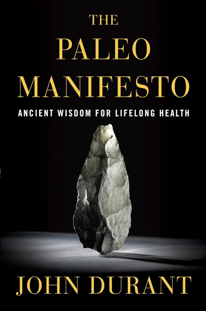 The Paleo Manifesto by John Durant | Weight-Loss and Healthy Living Books | fitness lifestyle reads