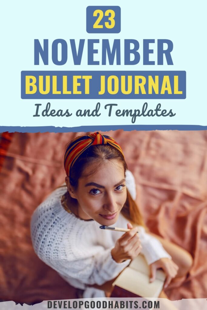 Revitalize your journaling routine with these creative November bullet journal ideas and templates. Perfect for staying organized and adding a festive touch to your planning, these layouts will inspire productivity all month.Bullet Journaling | November Ideas | Journal Templates | Creative Planning | Monthly Layouts | Productivity Boost | Festive Journals | Organizational Tools | Planning Inspiration