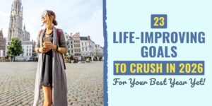 23 Life-Improving Goals to Crush in 2026 For Your Best Year Yet! Resolutions Or Goals: What’s Best? Explore the key differences between resolutions and goals to determine what works best for your success! A practical guide to achieving your dreams in a focused and sustainable way. | Resolutions VS Goals | Success Strategies | Goal Setting Tips | New Year Resolutions | Achieving Success | Personal Growth Ideas | Goal Planning Strategies | Resolutions For Success