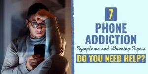 7 Phone Addiction Symptoms and Warning Signs: Do You Need Help? Struggling to put your phone down? Learn the key symptoms of phone addiction and how they impact your life. Take control with practical tips phone addiction symptoms | smartphone addiction | screen time issues | digital dependency | social media obsession | mental health signs | compulsive phone use | technology addiction | sleep disruption | productivity loss