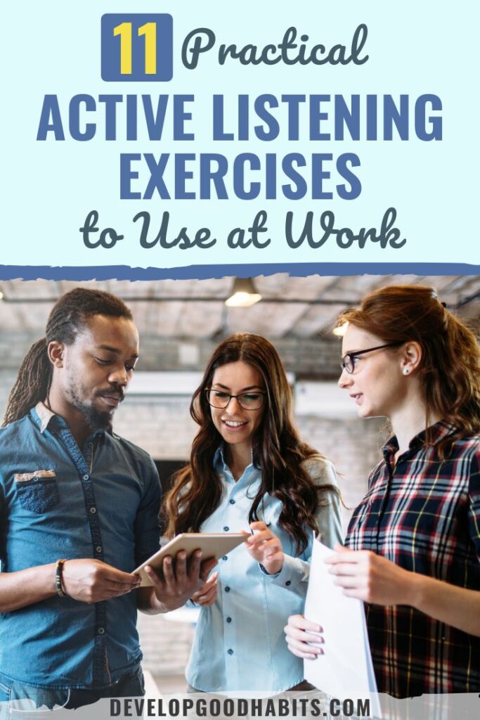 Discover effective active listening exercises to enhance communication, build stronger relationships, and improve understanding in personal and professional settings. active listening | listening skills | communication exercises | effective listening | improve listening | listening drills | ear training | better communication | active listening practice | enhance understanding