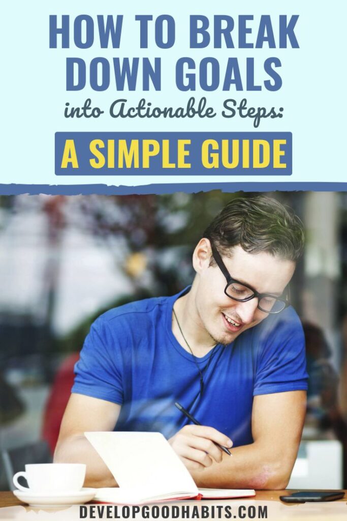 Discover effective strategies to break down ambitious goals into small, actionable steps that keep you motivated and on track. Learn to define clear outcomes, outline processes, and track progress..goal setting | breaking down goals | actionable steps | manageable tasks | achieve success | big goals | smaller chunks | productivity hacks | success strategies | goal mastery