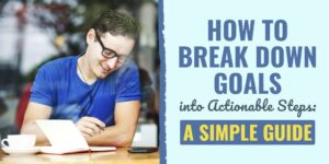 How to Break Down Goals into Actionable Steps: A Simple Guide Discover effective strategies to break down ambitious goals into small, actionable steps that keep you motivated and on track. Learn to define clear outcomes, outline processes, and track progress.. goal setting | breaking down goals | actionable steps | manageable tasks | achieve success | big goals | smaller chunks | productivity hacks | success strategies | goal mastery