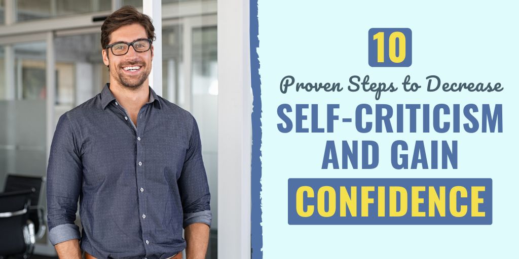 Learn effective strategies to decrease self-criticism and gain confidence. Discover practical tips to silence your inner critic and embrace a kinder mindset. decrease self-criticism | stop inner critic | boost self-esteem | self-compassion | positive mindset | overcome self-doubt | mental wellness | self-kindness | reduce negative thoughts | self-acceptance