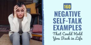 Discover common negative self-talk examples and how they impact your mindset. Learn to identify and overcome these harmful patterns for a more positive life. negative self-talk | self-criticism | inner critic | self-doubt | harmful thoughts | mindset | mental health | self-esteem | positive thinking | emotional wellness