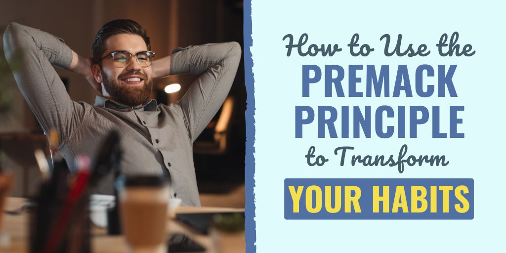 Understand the Premack Principle to enhance motivation and build habits. Learn how to use this simple behavioral strategy to prioritize tasks effectively. Premack Principle | boost motivation | build habits | behavioral strategy | task prioritization | improve focus | habit formation | productivity hack | self-discipline | behavior change