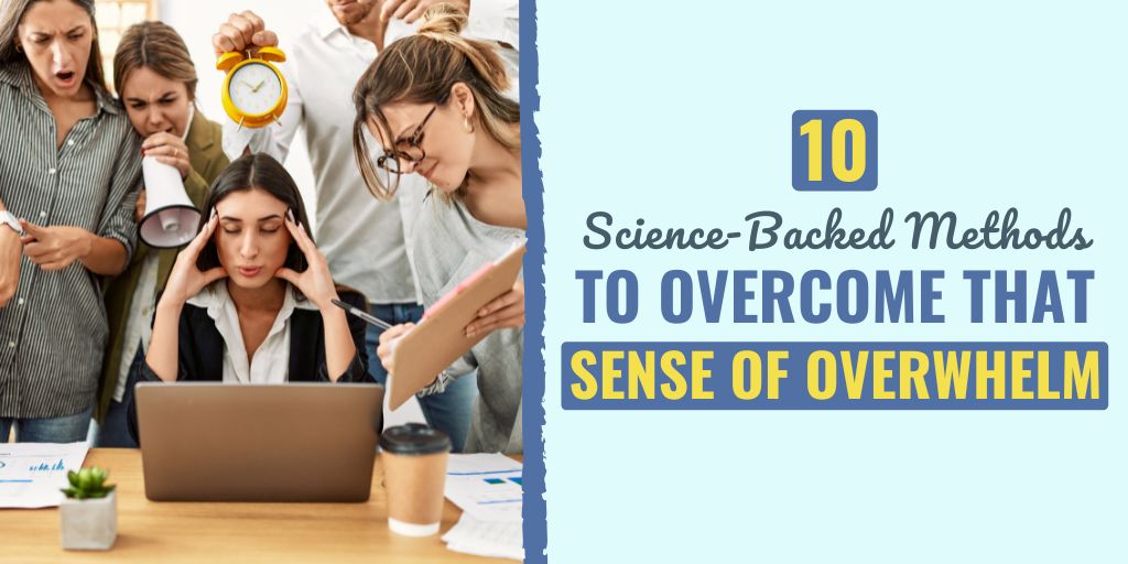Discover effective ways to manage a sense of overwhelm. Learn practical tips to regain control, reduce stress, and restore calm with simple, actionable steps sense of overwhelm | manage stress | overcome overwhelm | reduce anxiety | regain control | mental clarity | stress relief | calm mindset | handle overwhelm | emotional balance