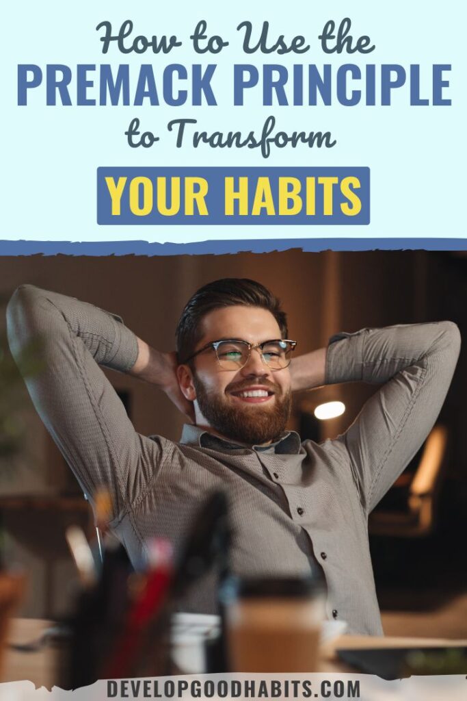 Understand the Premack Principle to enhance motivation and build habits. Learn how to use this simple behavioral strategy to prioritize tasks effectively. Premack Principle | boost motivation | build habits | behavioral strategy | task prioritization | improve focus | habit formation | productivity hack | self-discipline | behavior change