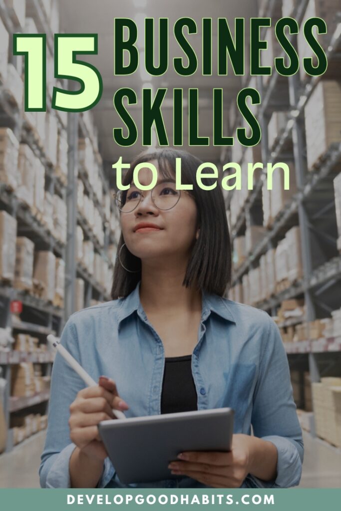 Enhance your career with essential business skills. Learn communication, leadership, management, and strategic thinking to achieve professional success. Business Skills | Leadership Development | Communication Skills | Strategic Thinking | Project Management | Negotiation Techniques | Time Management | Financial Literacy | Team Building | Critical Thinking