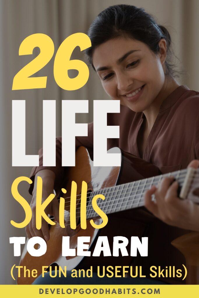 Discover diverse, engaging, and practical skills to enhance your life. From creative arts to everyday problem-solving, explore enjoyable learning opportunities that can enrich your personal and professional journey. Fun Skills | Skill Building | Practical Knowledge | Life Skills | Personal Development | New Hobbies | Learning Opportunities | Self Improvement | Learn New Things | Adult Learning | Adulting