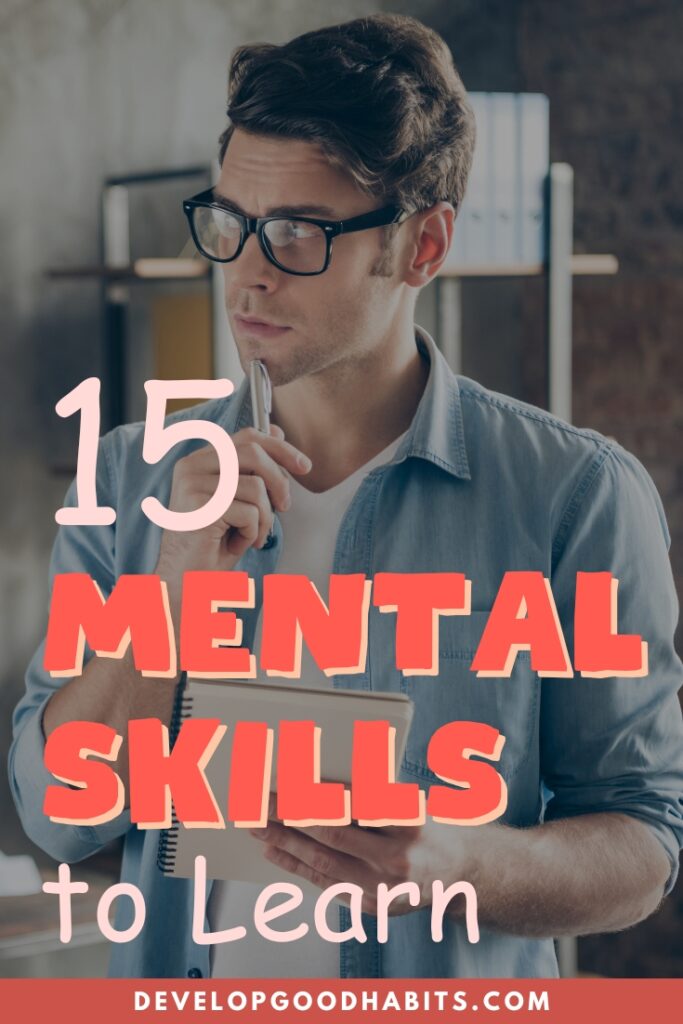 Develop a sharper intellect by exploring 15 essential mental skills to enhance cognitive abilities and boost problem-solving capacities. Elevate your mental agility and improve personal and professional interactions through these transformative techniques. Mental Skills | Cognitive Development | Critical Thinking | Problem Solving | Brain Training | Personal Growth | Memory Enhancement | Mindfulness Practices | Creative Thinking | Learn New Things | Adult Learning