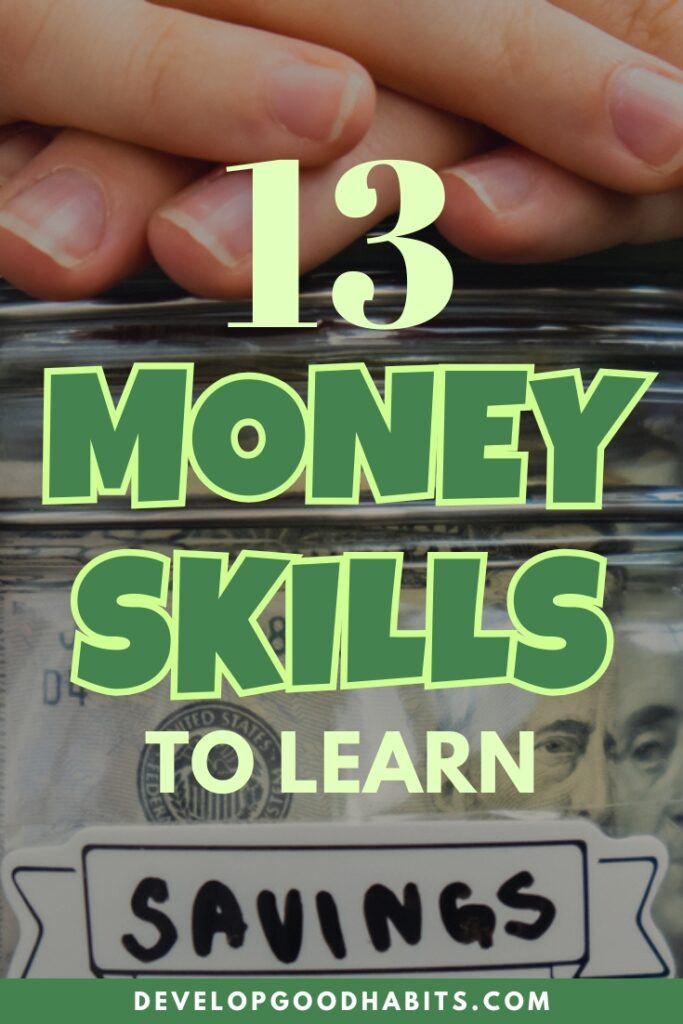 Gain control over your financial future by mastering these 13 essential personal finance skills. From budgeting to investing, enhance your financial literacy and ensure a secure and prosperous future.Personal Finance Skills | Budgeting Techniques | Investment Strategies | Financial Literacy | Money Management | Saving Habits | Debt Reduction | Wealth Building | Learn New Things