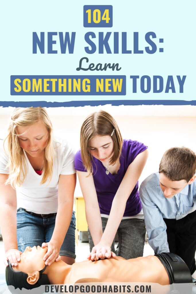 Discover 104 new skills to learn something new every day! Transform your life with daily learning opportunities that build knowledge, creativity, and personal growth.New Skills To Learn | Learn New Things | Learn Something New | Daily Learning | Skill Development | Personal Development | Learn New Things | Skill Building | Self Improvement | Lifelong Learning | New Hobbies | Career Skills | Creative Skills | Educational Growth